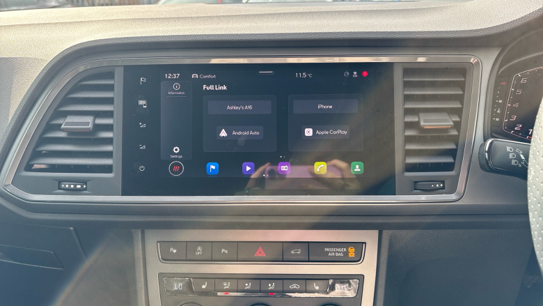 CUPRA Ateca 1.5 EcoTSI V2 5dr DSG Petrol Estate